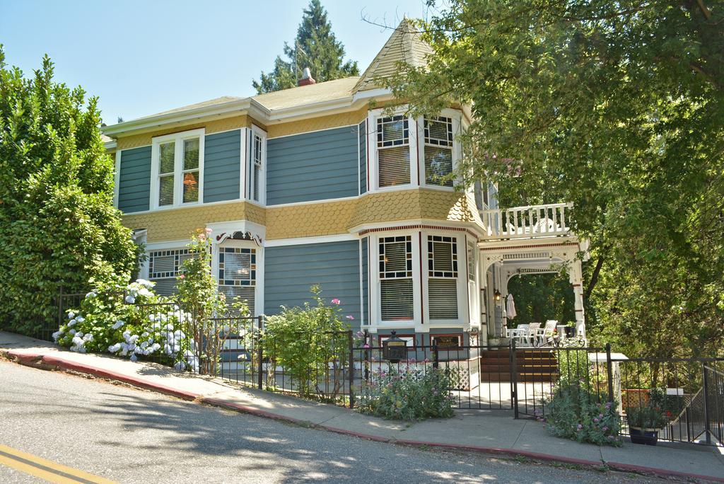 Deer Creek Inn Nevada City Exterior foto