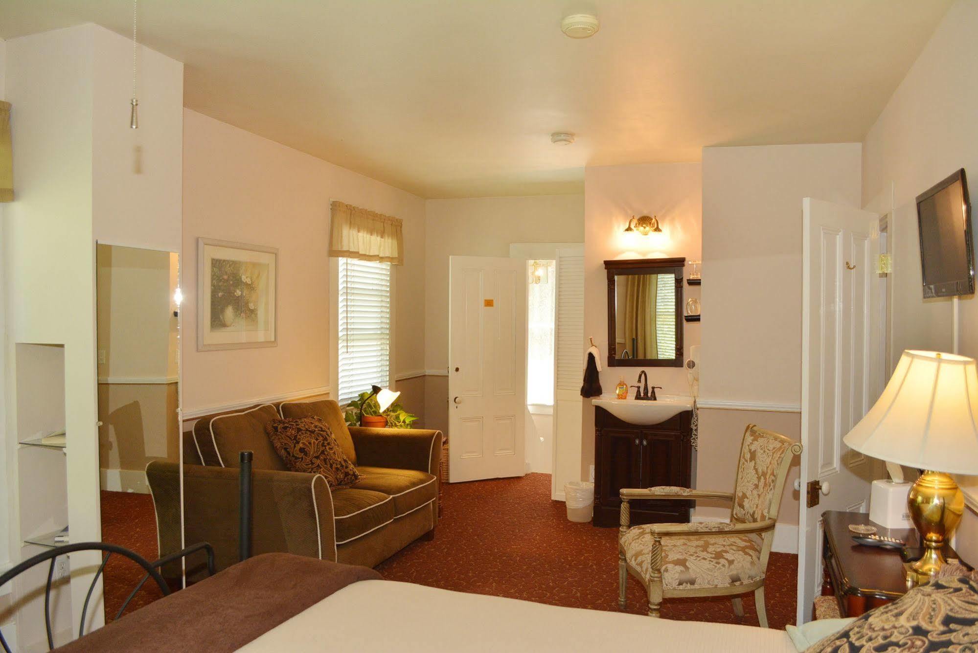 Deer Creek Inn Nevada City Exterior foto